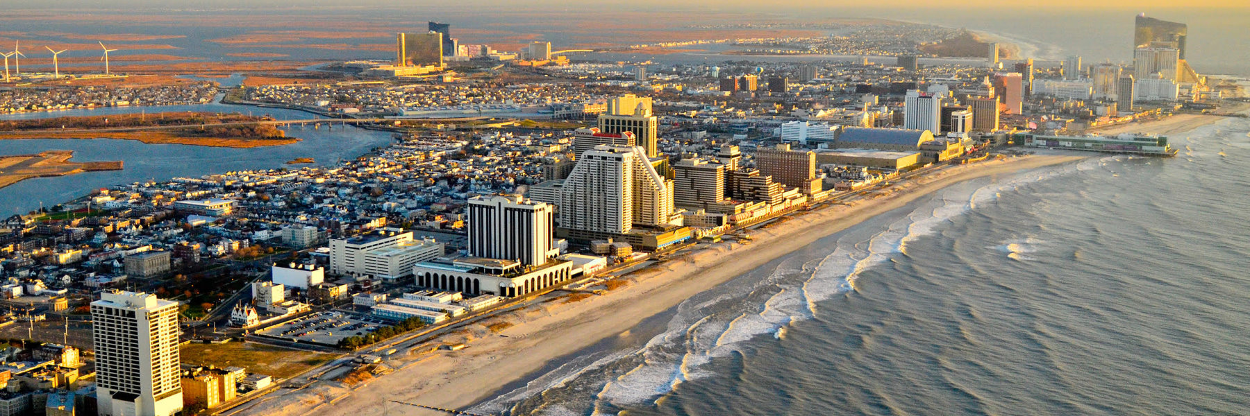 Atlantic City vacation homes
